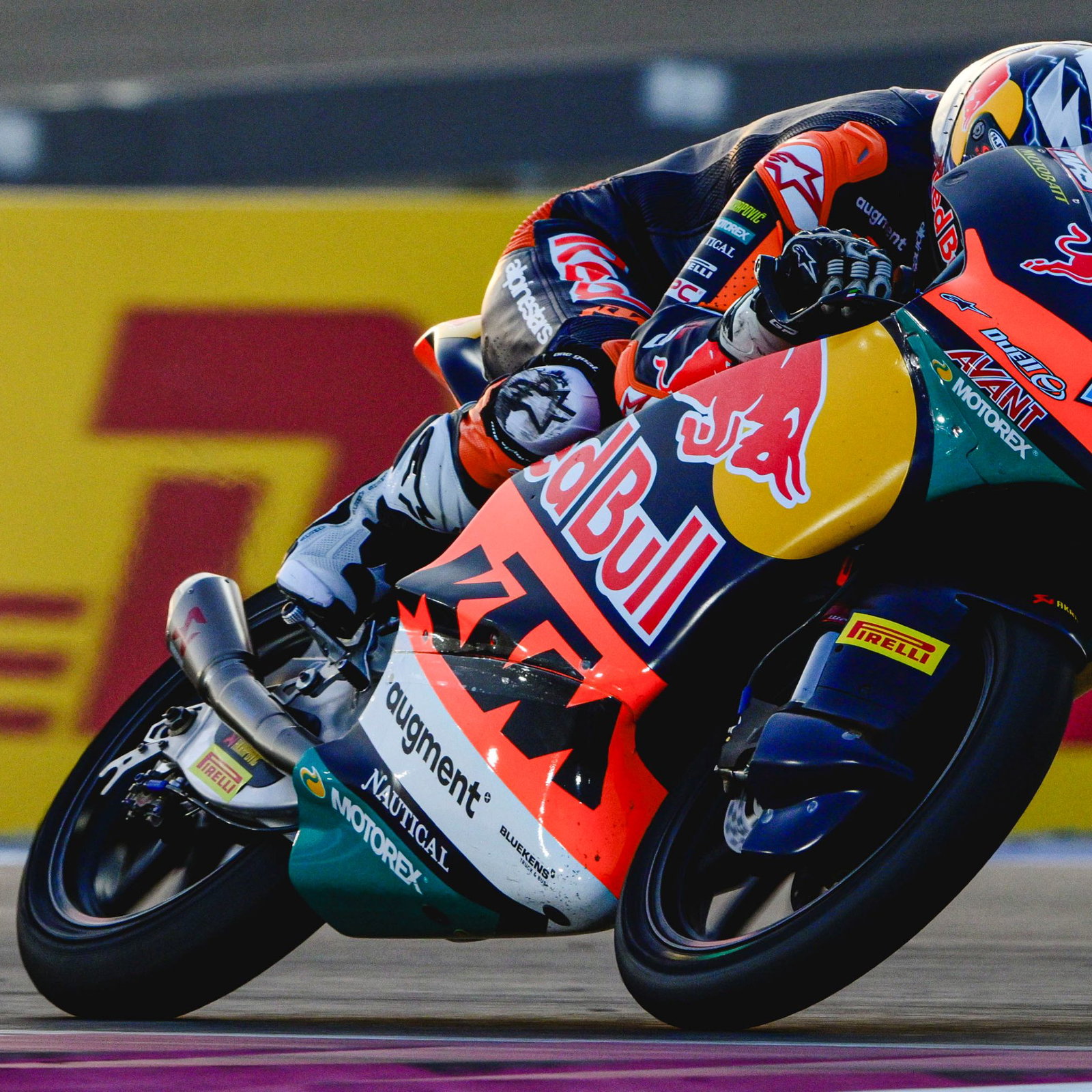Jose Antonio Rueda, Moto3, Red Bull KTM Ajo, 2025 